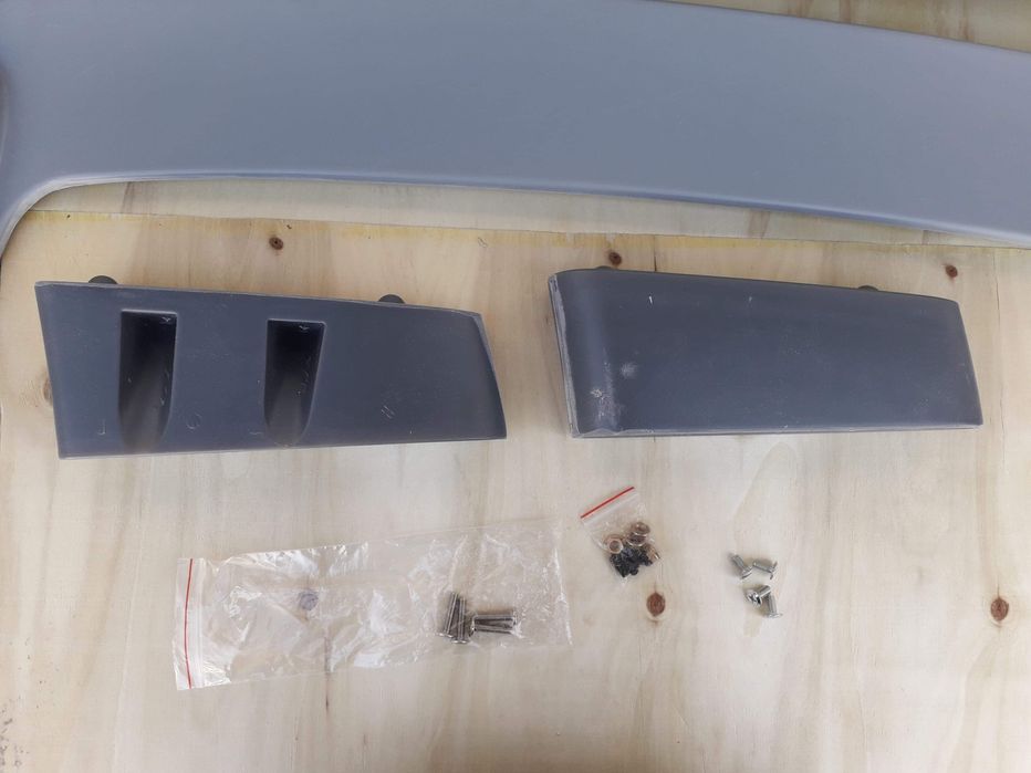 Eleron portbagaj BMW E36 LTW design M3 GT cu inaltatoare