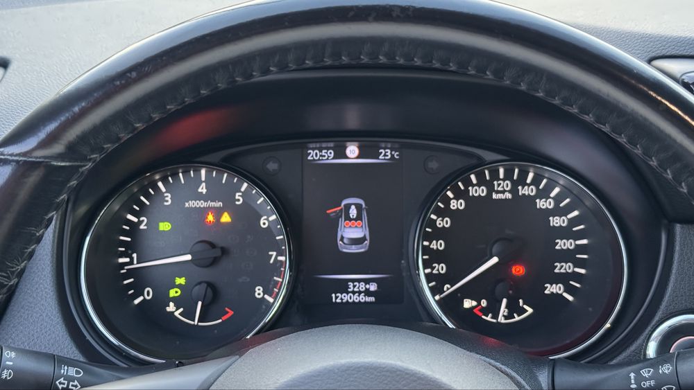 Nissan X Trail 2018