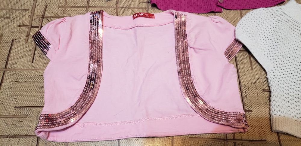 Юбочка туту, болерошки и кофточка