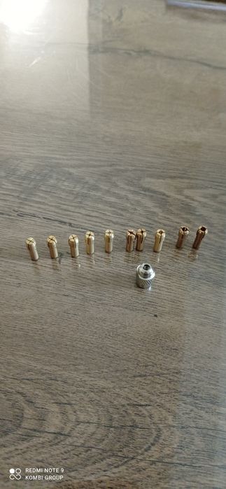 Накраиник с приставки  за мини дрил