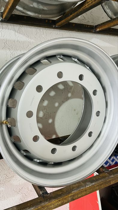 Грузовой диск ET120 22.5X11.75