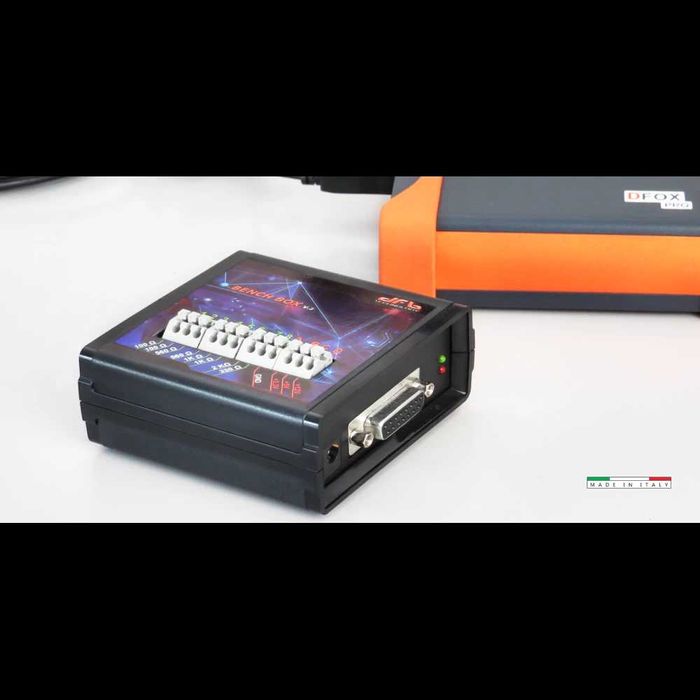 Програматор dfox full+ 1 PACKAGE pro