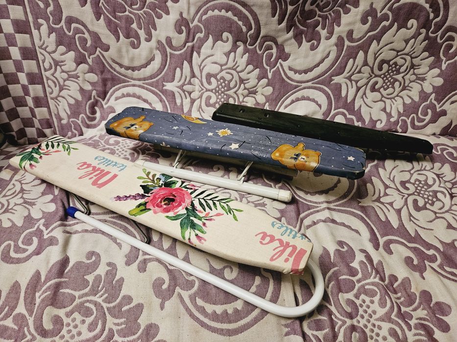 Гладильные доски для рукавов