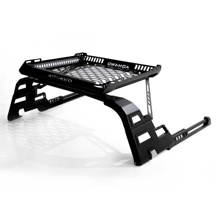 Rollbar pentru Pick-Up-uri Toyota, Mitsubishi, Ford, Nissan AQM4WD