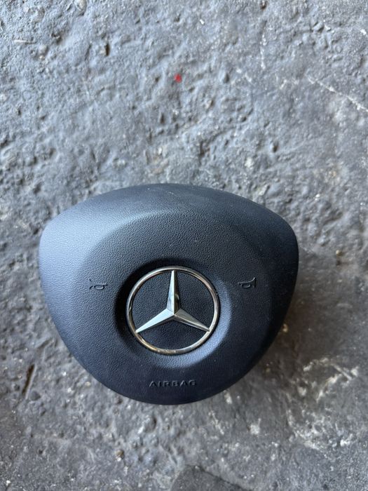 w213 Аербег на волана/ Мерцедес Е