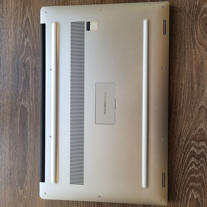 Dell precision 5540