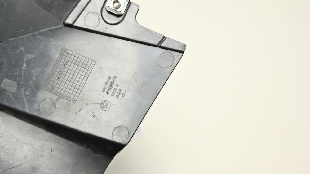 Carena Plastic Inferior Fata BMW S1000XR K49 2015 - 2019