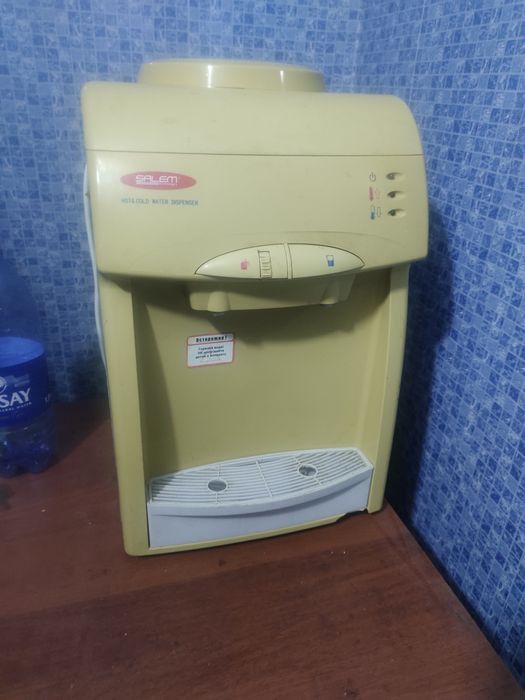 Диспенсер действующий