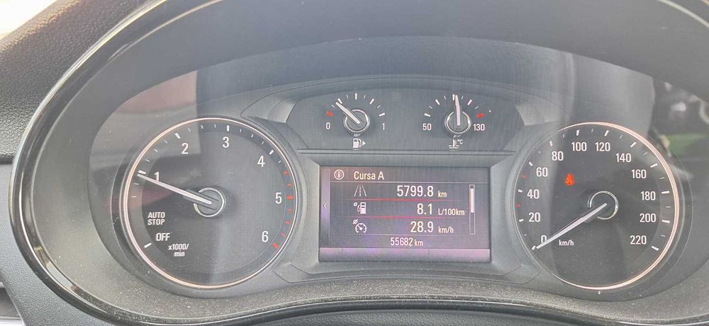 OPEL MOKKA X 4X4  Start&Stop - 2019