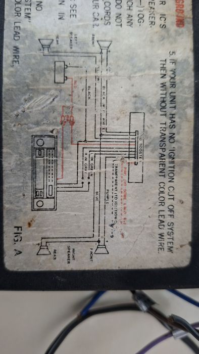Egalizator grafic Cooper Graphic Equalizer Booster auto vintage
