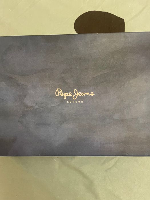 Vând adidași/ ghetuțe Pepe Jeans 36- noi