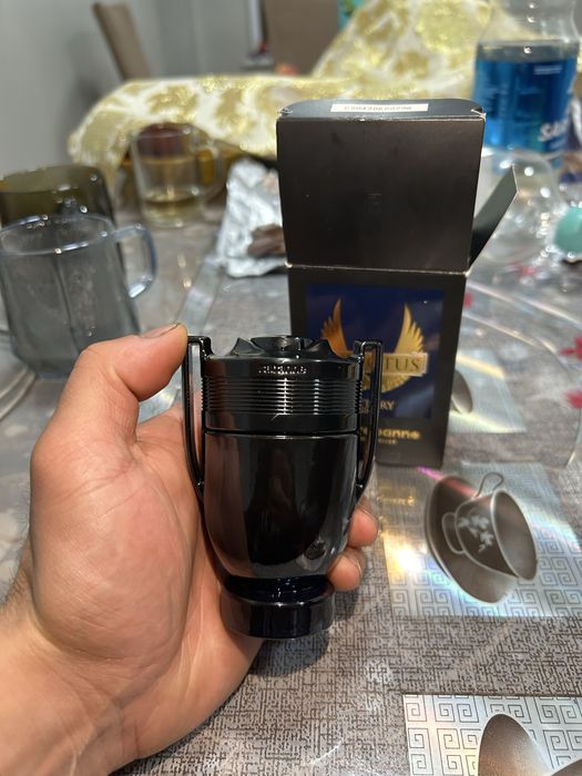 Paco Rabanne Invictus Victory Elexir , оригинал