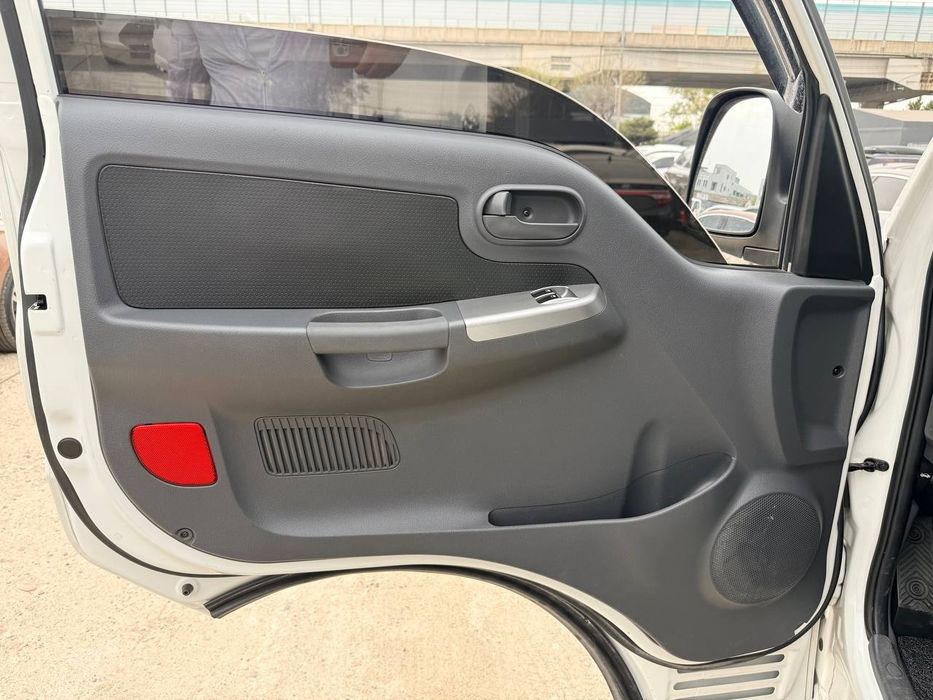 Kia Bongo lll LPG 1 Tonna