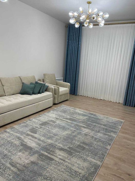 Сдаётся квартира на Алмазаре, ЖК "Almazar city", ор-р: улица Карасарай