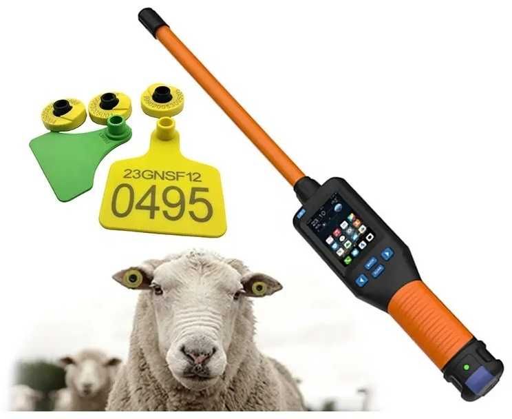 Bai-Bala Сканер чипов и ушных бирок