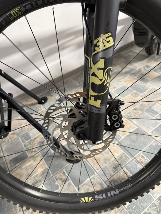 Bicicleta electrica Radon RENDER 8.0 Carbon XL