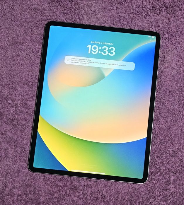 iPad Pro 12,9" gen 3 512 GB Cellular + Wifi