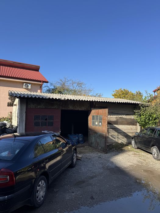 Garaj de inchiriat Otopeni 58mp