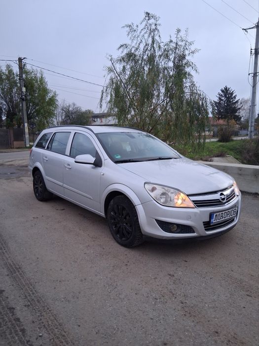 Astra H 1.9 cdti