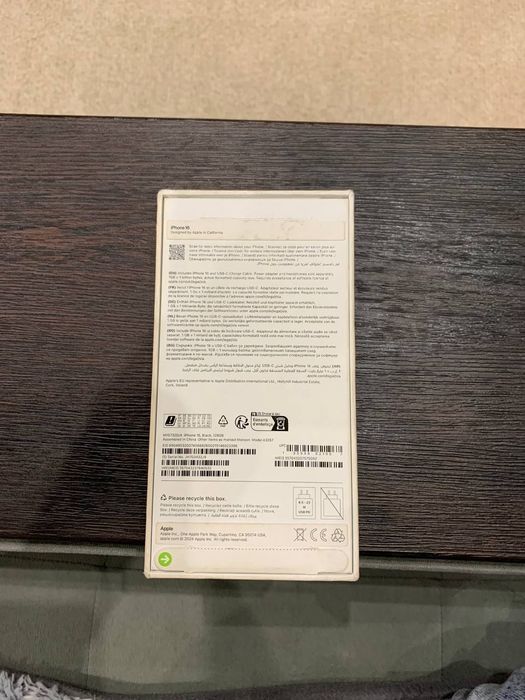 iPhone 16 128GB Неизползван