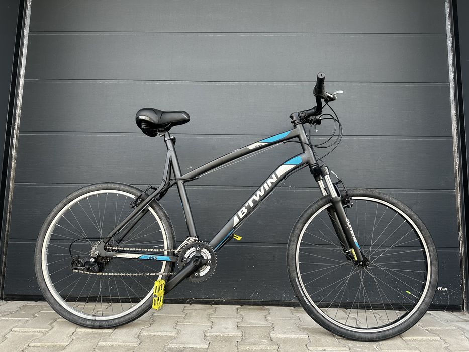 Велосипед B'Twin Rockrider XXL 26” 3x7