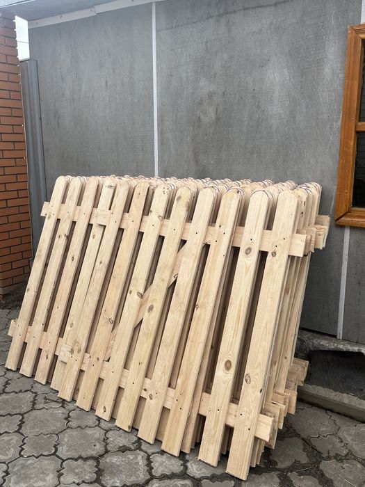 Евро штакетник в наличии