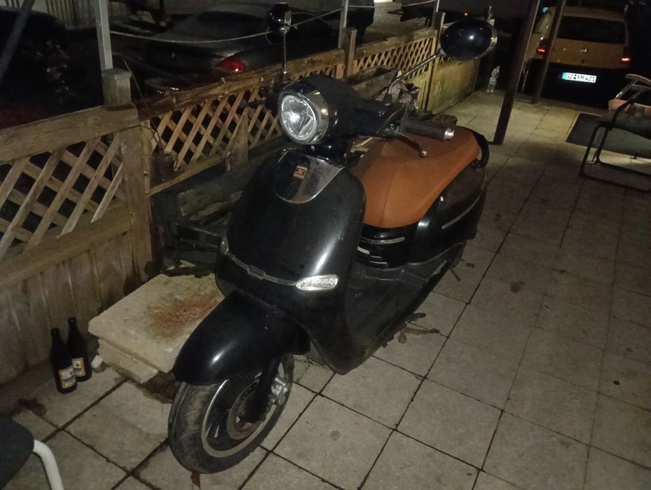 Taizhou zhongneng cruzer 50 cm