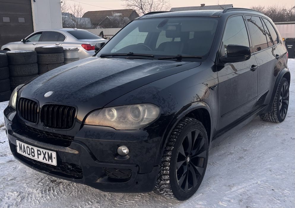 BMW E70 x5 3.0d 235 cai Mpaket