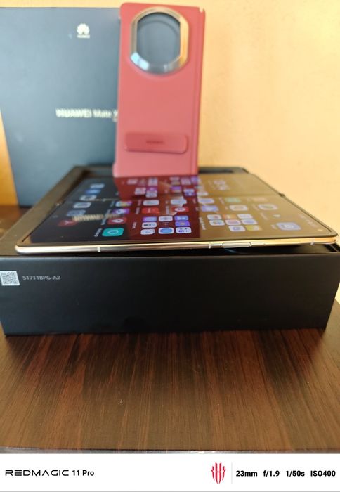 Huawei Mate x7 16/512 GB  impecabil, factură și garanție