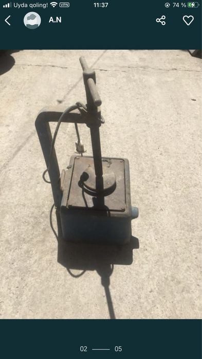 Продается оборудования