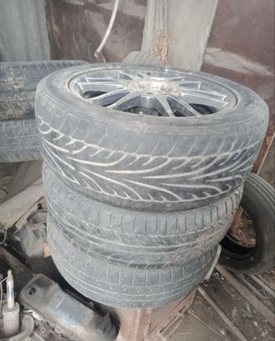 Диски R15 3шт срочно торг