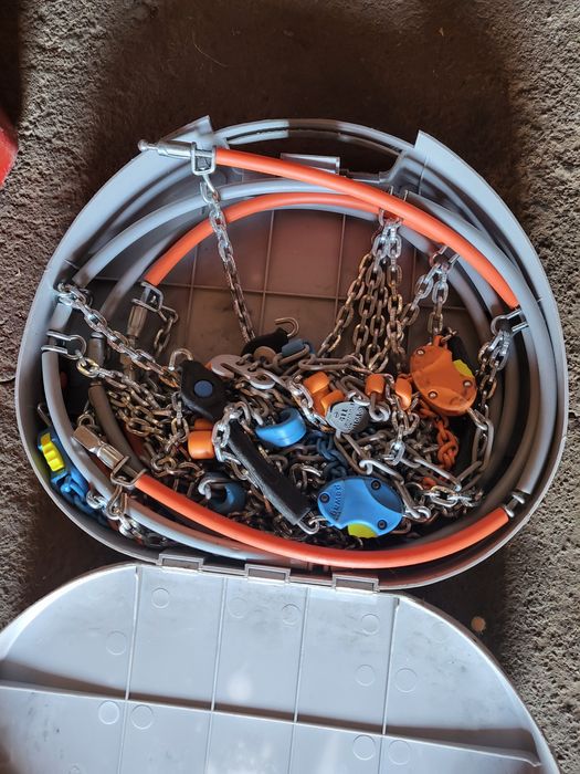 Вериги за автомобилни  гуми