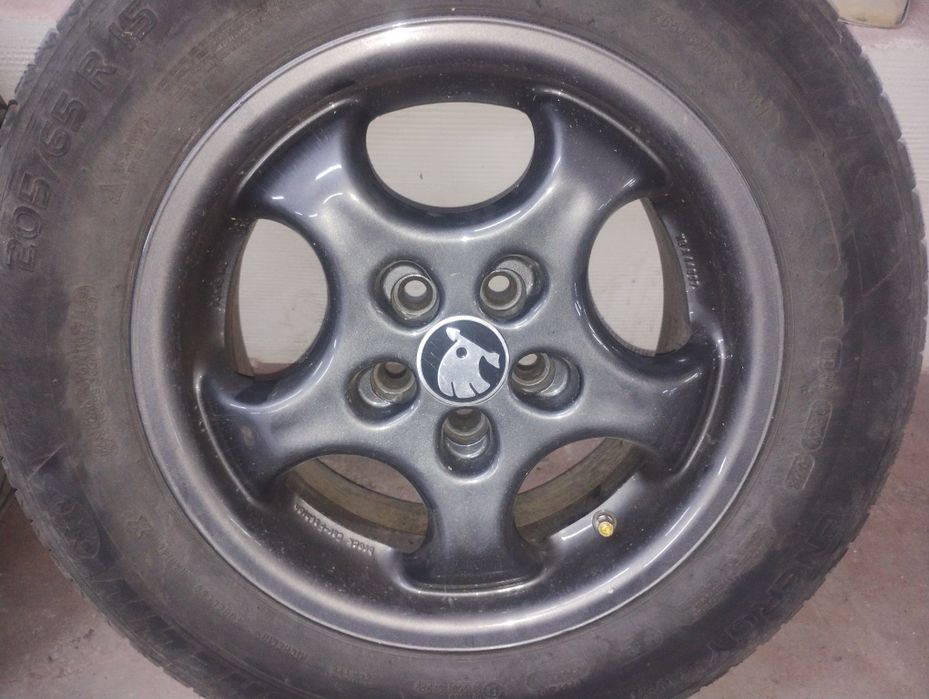 Джанти brock car-feshion 15"