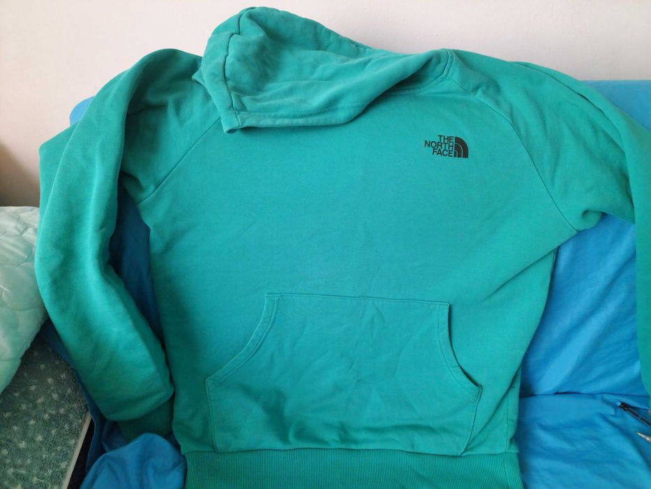 Оригинално The North Face M Raglan Redbox Hoodie