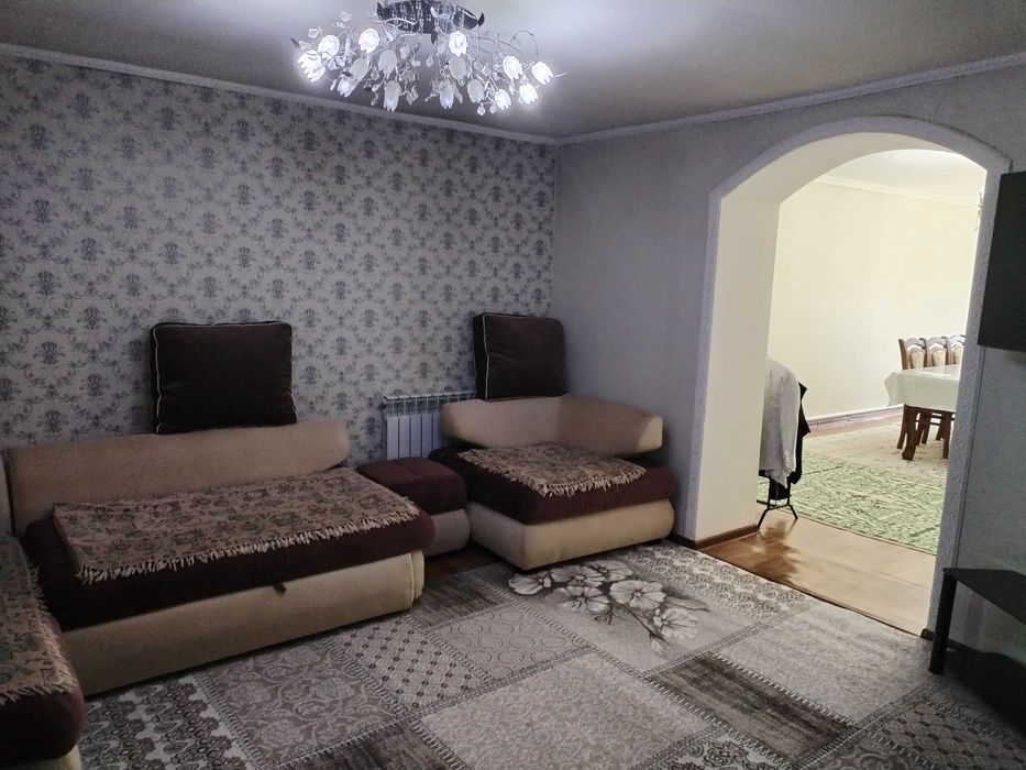 Продам дом с мебелью
