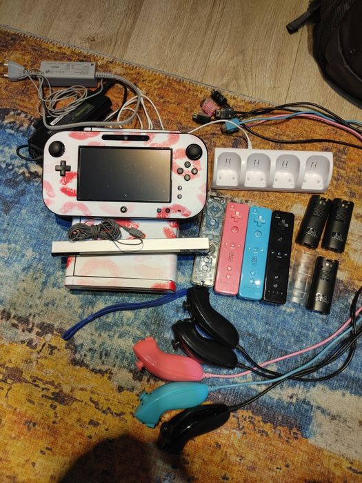 consola Nintendo Wii U 32gb