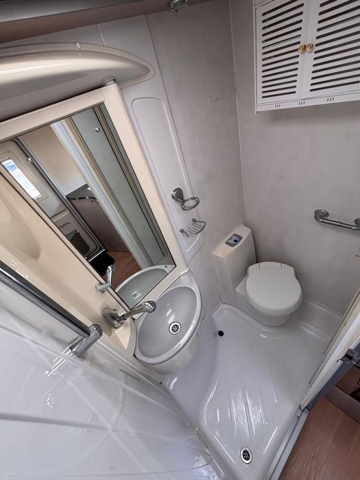 Автодом, автокэмпер, автодача