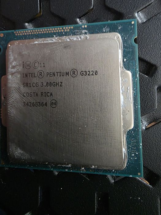 intel pentium g3220