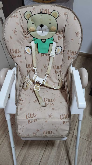Vand scaun de masa bebe