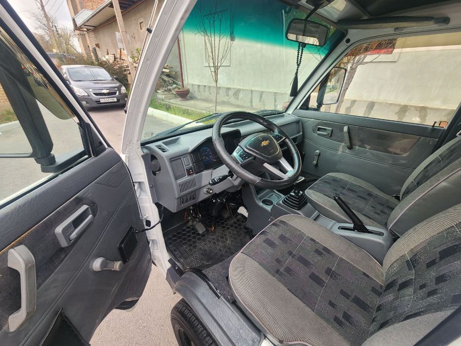 Насия савдо ГБО СПГ Damas DLX 2020