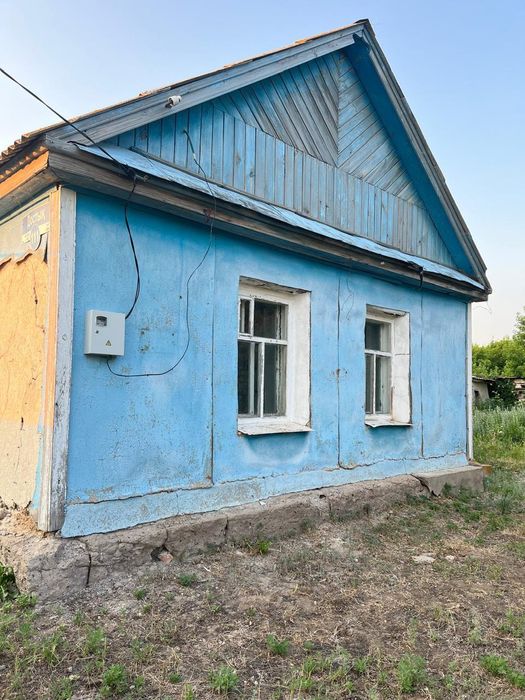 Продам дом в п.Приуральный