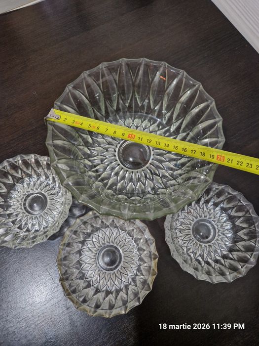 Farfurie veche traditională