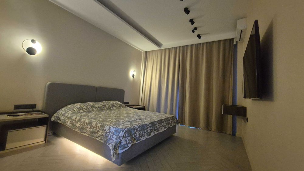 Сдаётся уютная 3-комнатная квартира — 80 м²