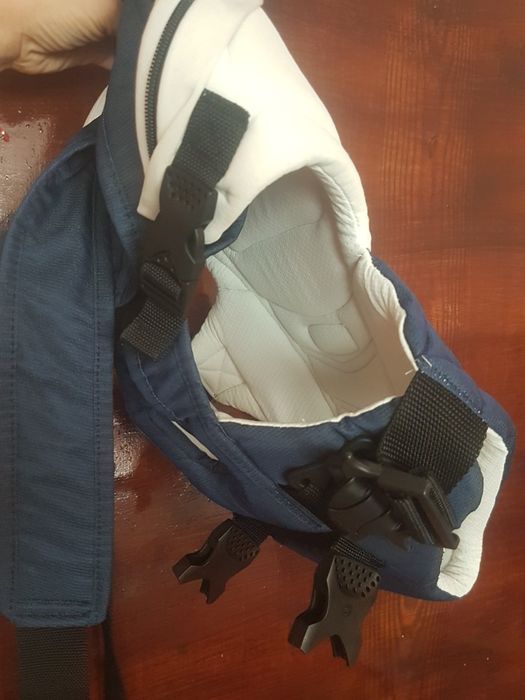 Кенгуру Chicco Soft & Dream