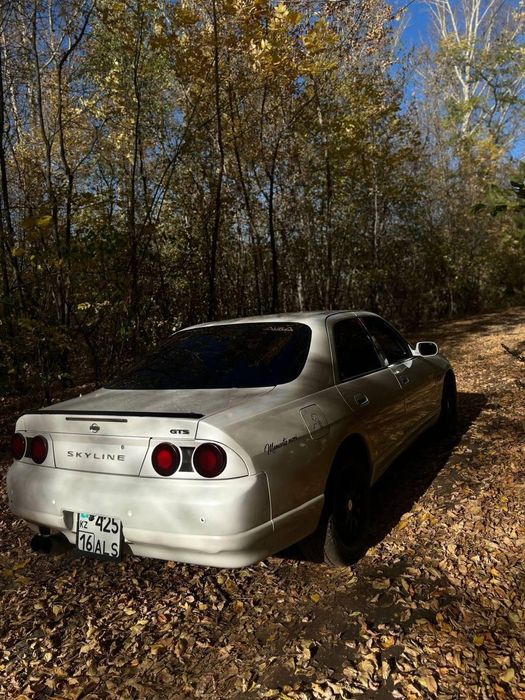 Продам Nissan Skyline R33