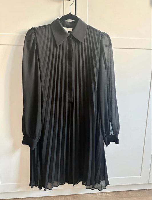 Rochie plisata Michael Kors