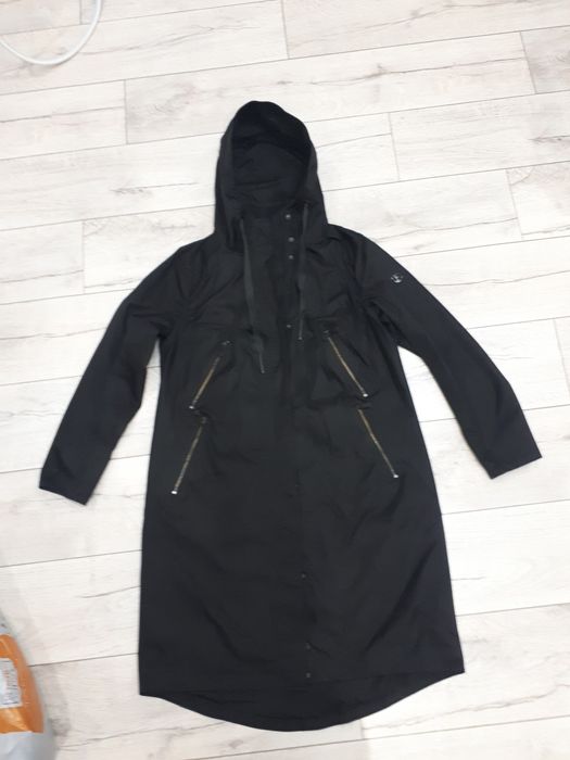 Пуховик  и полупальто