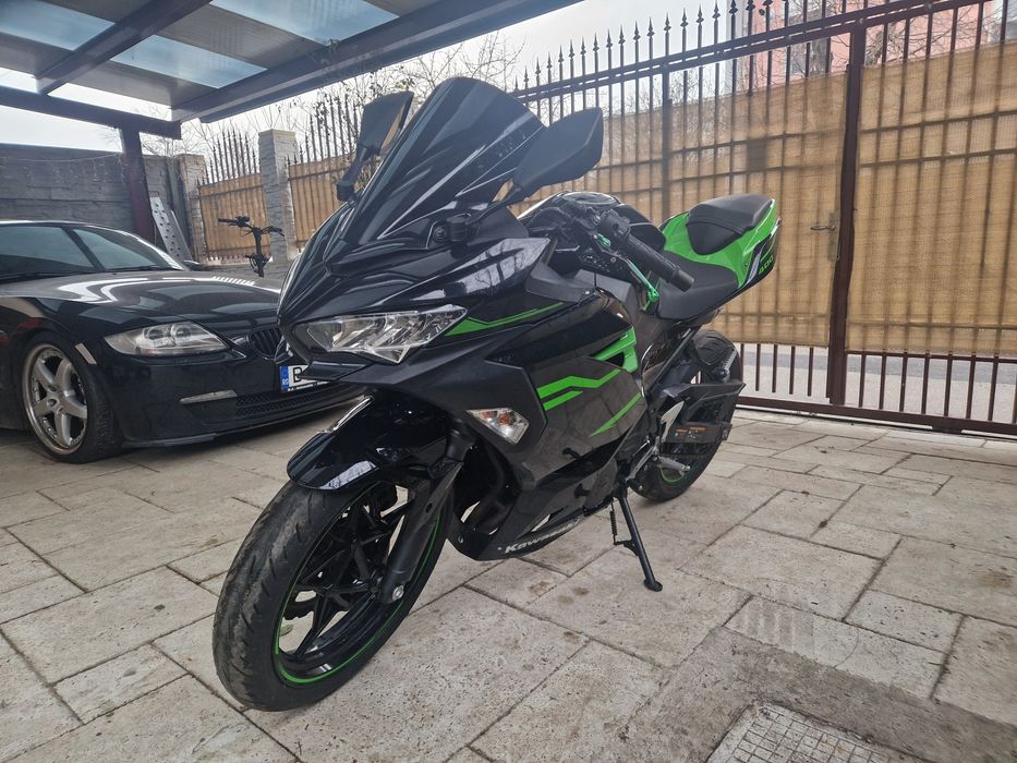 Kawasaki ninja 400