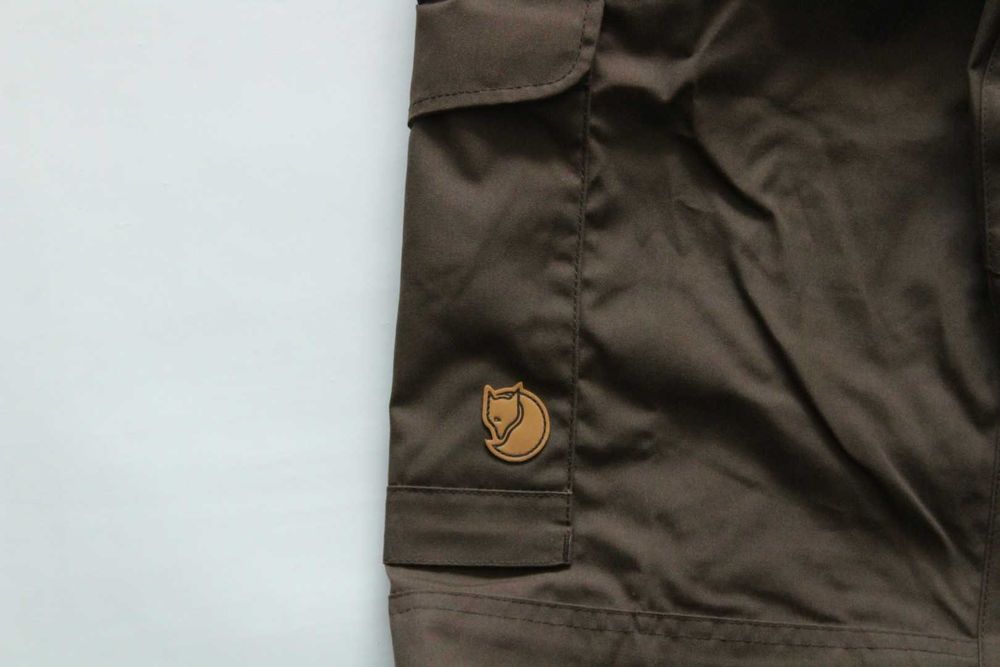 FJALLRAVEN Barents pro hunting pants - мъжки панталон, размер 50 (М)