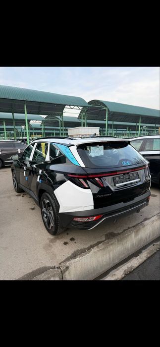 Hyundai Tucson  2023/2024